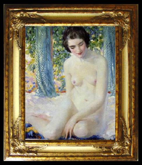 framed  unknow artist Sexy body, female nudes, classical nudes 74, Ta123-2